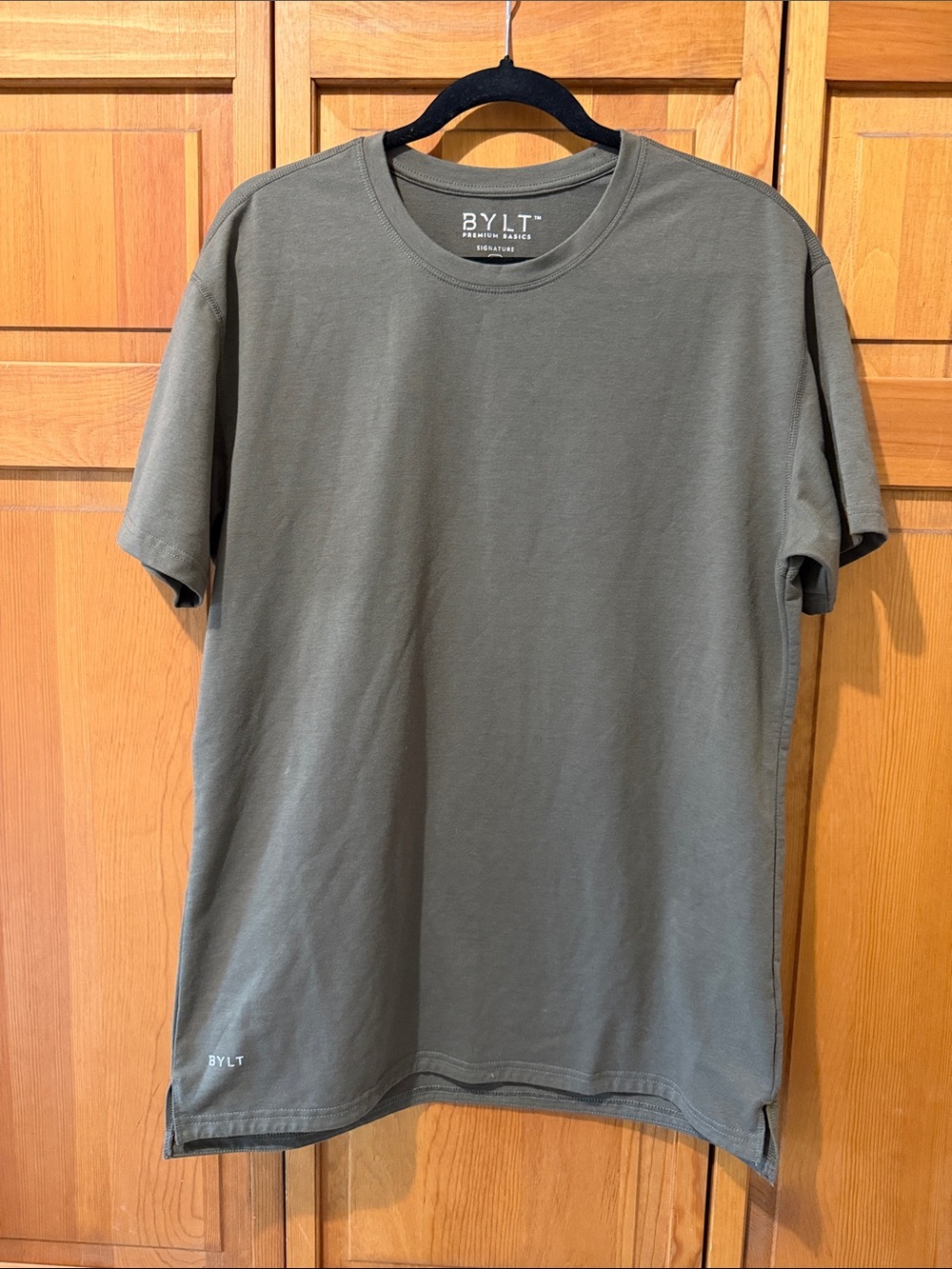 BYLT Basics Signature T-Shirt